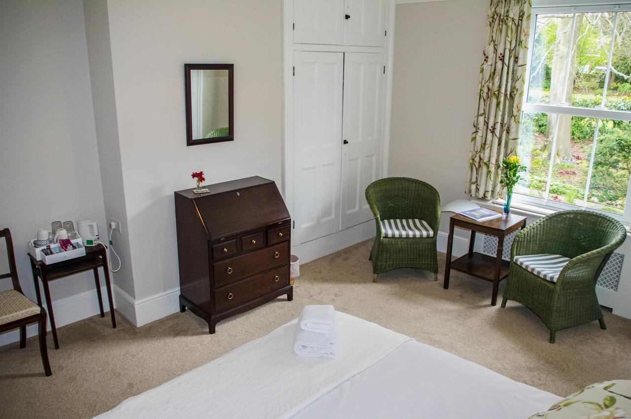 Bed and Breakfast Claridge House Лінґфілд Екстер'єр фото
